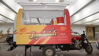 من التروسيكل إلى النجاح.. مبادرة جديدة توفر فرص عمل لشباب أسيوط (صور)