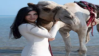 "مريم".. قصة أول إماراتية تشارك في مسابقة ملكة جمال الكون 2025 