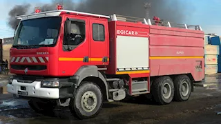 السيطرة على حريق داخل شونة بصل بالقليوبية 