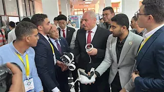 جامعة قناة السويس تواصل ريادتها بفوز مشروع "MED VR" في برنامج كرياتيفا (صور)