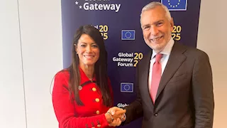 المشاط تبحث تفعيل ضمانات الاستثمار الأوروبية في مصر بقيمة 1.8 مليار يورو