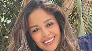 "الشقاوة فينا بس ربنا هادينا".. أحدث ظهور لـ داليا البحيري والجمهور يعلق (صور)