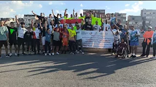 بالصور- يوم رياضي في شوارع البحيرة تحت شعار "لياقة المصريين"