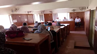 "تكافؤ الفرص" بالشرقية تكثف ندواتها حول حرق قش الأرز وقضايا المرأة (صور)