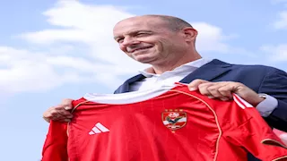  توروب مدرب الأهلي يوجه طلبًا بخصوص إمام عاشور