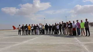 لتعزيز السياحة الرياضية.. انطلاق رالي "Fly In Egypt 2025" بمشاركة 13 دولة 