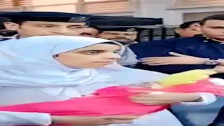 قبل استئناف محاكمتها غداً.. ماذا فعلت قاتلة أطفال دلجا الستة في الجلسة الماضية؟