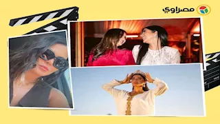 أسماء جلال جريئة ويارا السكري أمام الأهرامات.. لقطات نجوم الفن خلال 24 ساعة