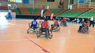 نادي الفيوم يتوج بطلاً لكأس السوبر لكرة السلة للكراسي المتحركة بشرم الشيخ 