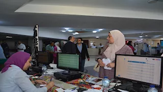 بالأرقام.. نتائج انتخابات التجديد النصفي بنقابة أطباء الإسكندرية -صور