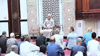 الأوقاف تعقد 2963 ندوة علمية في "مجالس الذاكرين" بالمحافظات