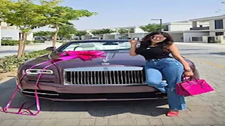 "سيارة مي عمر وبروش رجاء الجداوي".. هدايا نجوم الفن (صور) 