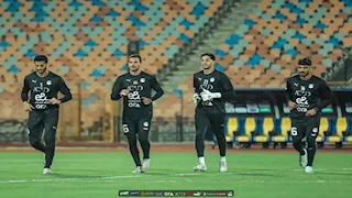 القنوات الناقلة لمباراة منتخب مصر وجيبوتي في تصفيات كأس العالم