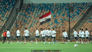 موعد مباراة منتخب مصر وغينيا بيساو في تصفيات كأس العالم 