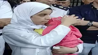 "قتلتهم ومشيت في جنازتهم".. عم الضحايا الستة يكشف تفاصيل مأساة دلجا (فيديو وصور)