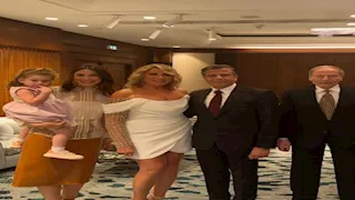 بعمر الـ 72 عاما.. أول تعليق من ابنة إيناس الدغيدي على زواج والدتها