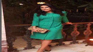 بـ"فستان قصير"..جومانا مراد تُبرز أحدث إطلالاتها والجمهور يغازلها (فيديو)