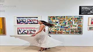 الأبيض يليق بها.. ندى كوسا تتألق بإطلالة ساحرة في أحدث ظهور