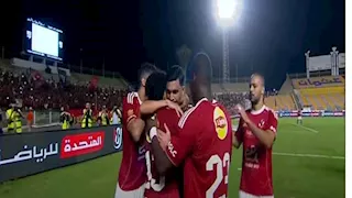 أشرف بنشرقي يفوز بجائزة أفضل هدف في الجولة 10 من الدوري