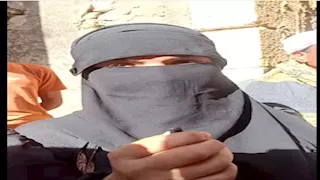 "مبروك عليكي الإعدام".. أول تعليق من أم الأطفال الستة في مأساة دلجا (فيديو وصور)