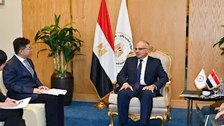 وزير الري: صداقة تاريخية تربط مصر والصين في مجال المياه