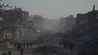 حماس: حكم قطاع غزة مسألة محسومة بالنسبة لنا 