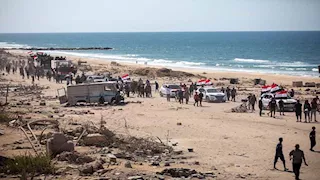 مستشار أمريكي: بدء تشكيل قوة الاستقرار الدولية المعنية بغزة