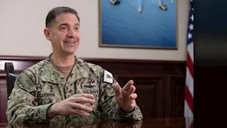 قائد القيادة المركزية الأمريكية يؤكد: لن تُرسل واشنطن قوات إلى غزة