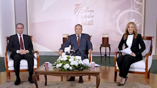 نبيل فهمي: توجد حرب هوية في الشرق الأوسط.. وبوادر التحسن تتوالى