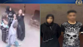 مشاجرة بالجيزة تتصدر مواقع التواصل.. الأمن يضبط المتورطين | فيديو