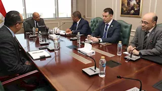 وزير الكهرباء يبحث مع الهيئات النووية مستجدات مشروع الضبعة وتوطين التكنولوجيا