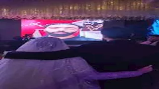 "فيديو لتهنئة العروسين".. 5 صور من ظهور لاعبي الأهلي في أحد الأفراح