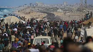 بلدية غزة: الاحتلال دمر 95% من الشاحنات والمعدات الثقيلة بالقطاع