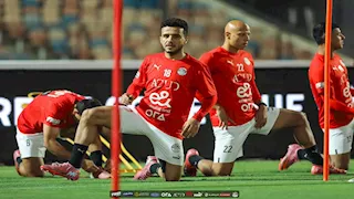 "بديل صلاح وحارس جديد".. التشكيل المتوقع لمنتخب مصر أمام غينيا بيساو