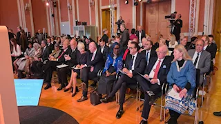 وزير الصحة يشهد حفل توزيع جائزة "فيركو" للصحة العامة في ألمانيا