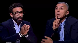 "ليس له علاقة بالتدريب وكرة القدم".. المحمدي يفتح النار على أسامة نبيه