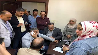 محافظ الدقهلية في جولة بمديرية الصحة: لا تأخير في تقديم الرعاية للمرضى