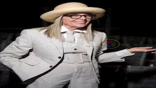 وفاة الفنانة ديان كيتون عن عمر 79 عامًا