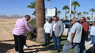 اللمسات الأخيرة لميلاد السلام.. شرم الشيخ تتزين لاستضافة قمة إنهاء الحرب