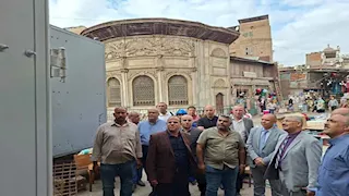  مولد "السيد البدوي" بطنطا.. بيان من وزارة الكهرباء بشأن الاستعدادات