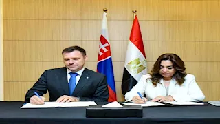 البيئة: مذكرة تفاهم مع سلوفاكيا للتعاون في تغير المناخ