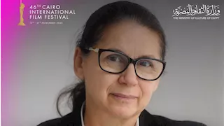 "القاهرة السينمائي" يمنح المخرجة المجرية إلديكو إنيدي "الهرم الذهبي"