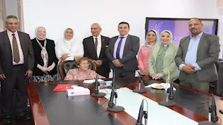 جامعة القاهرة: كلية الإعلام تحصد 3 شهادات أيزو جديدة 