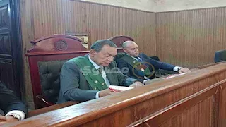 بالاشتراك مع أشقائه.. المشدد 15 عامًا لمتهم بقتل جاره في كفر الشيخ - صور 