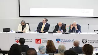 عميد بجامعة شرق لندن: نمنح طلابنا شهادات بريطانية معتمدة بمناهج المملكة المتحدة