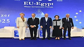 الري: التعاون بين مصر والاتحاد الأوروبي أثمر عن عدة مشروعات مائية مشتركة