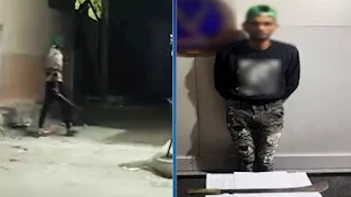   "بلطجة على السوشيال" تقود الشرطة لمسجل خطر يروع أهالي الإسكندرية