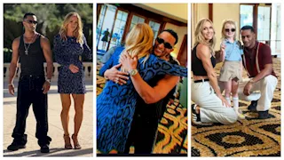 محمد رمضان يهنئ لارا ترامب بعيد ميلادها.. ماذا قال؟