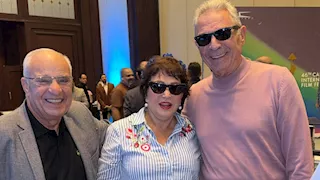 لبلبة تتصدر المشهد.. أحدث إطلالات نجمات الفن ضمن إعلان المكرمين في مهرجان القاهرة السينمائي الدولي بدورته الـ46