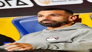 محمد صلاح ينافس لاعب بيراميدز على جائزة أفضل لاعب أفريقي